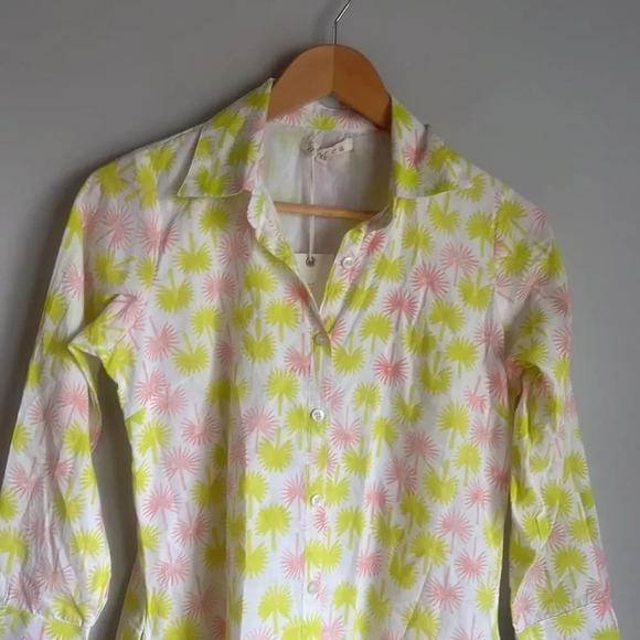 NEW Marea Shirt Dress Golden Hour - Picture 3 of 10